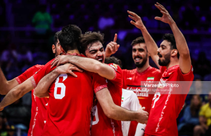 اولین برد والیبال ایران در ریو با درخشش پوریا