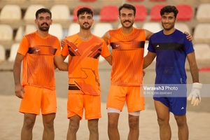 قلب سواحل آرام خلیج فارس برای قهرمانی می‌تپد