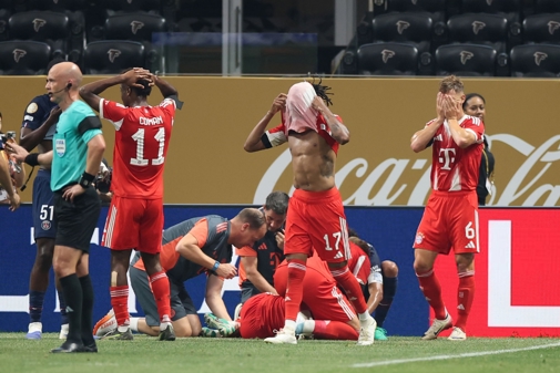 پیاسجی 2-0 بایرن، جام و جمال از دست رفتند!
