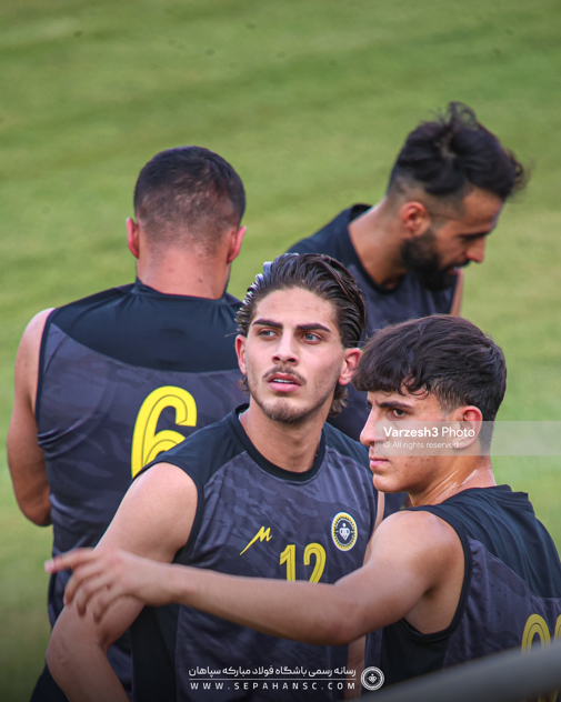 از سپاهان فرانسوی به سپاهان تمام اصفهانی!