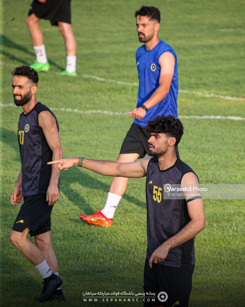 از سپاهان فرانسوی به سپاهان تمام اصفهانی!