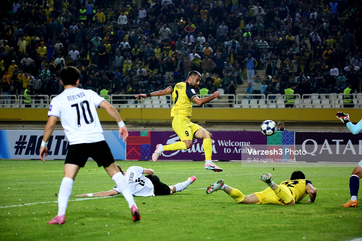 Sepahan Ahal
